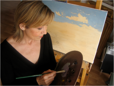 Sarah Webb (painter)