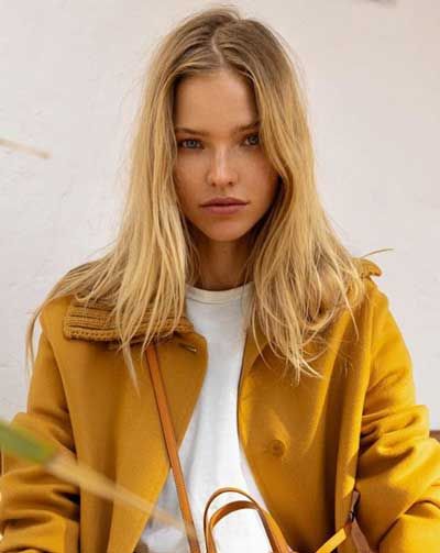 Sasha Luss