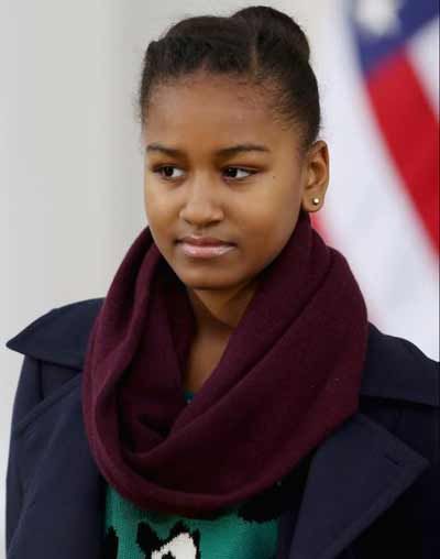 Sasha Obama