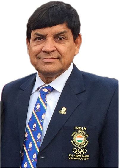 Sat Prakash Yadav