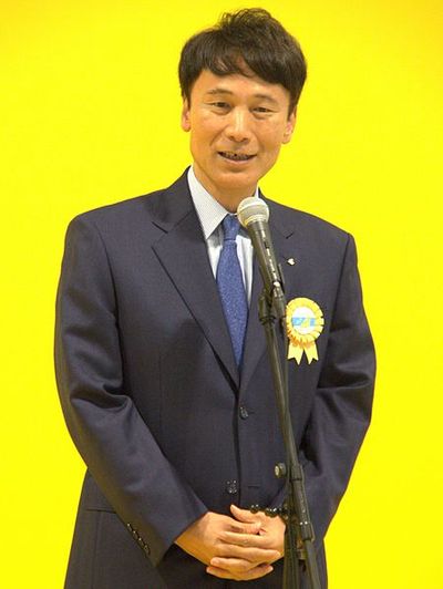 Satoshi Mitazono