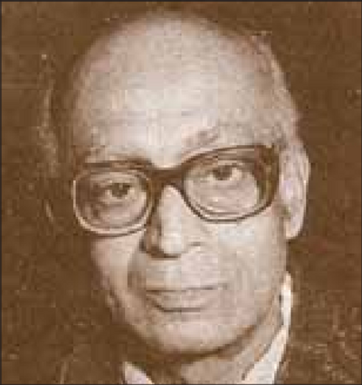 Satya Bandhyopadhyay