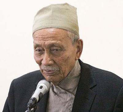 Satya Mohan Joshi