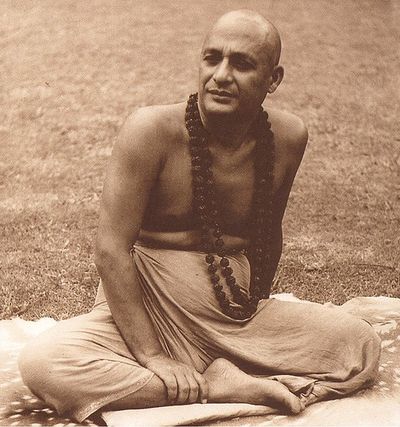 Satyananda Saraswati