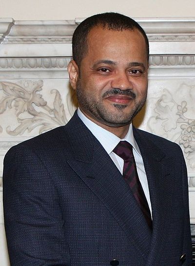 Sayyid Badr bin Hamad bin Hamood Al Busaidi