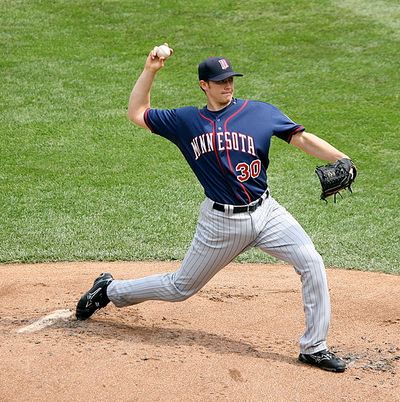 Scott Baker (right-handed pitcher)