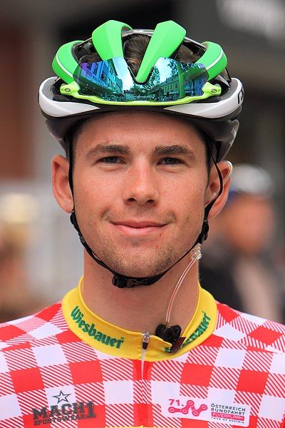 Scott Davies (cyclist)