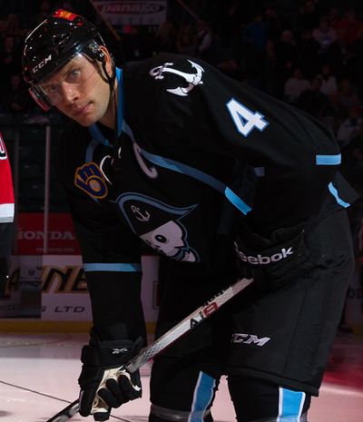 Scott Ford (ice hockey)