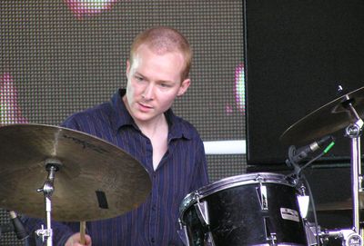 Scott Hammond (musician)