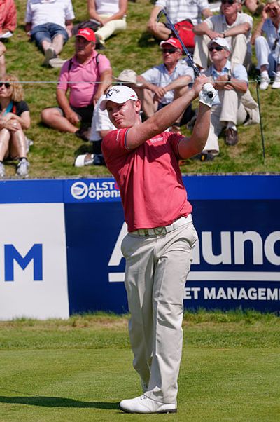 Scott Henry (golfer)