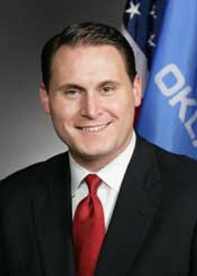 Scott Martin (Oklahoma politician)