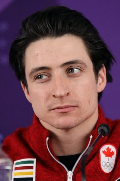 Scott Moir