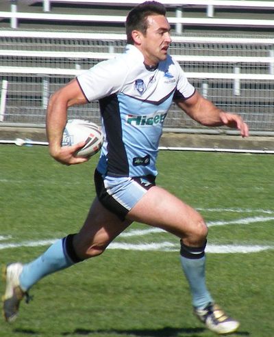 Scott Porter (rugby league)