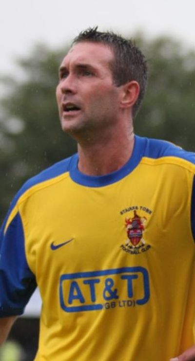 Scott Taylor (footballer, born 1976)