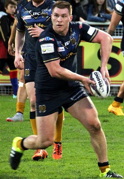 Scott Taylor (rugby league)