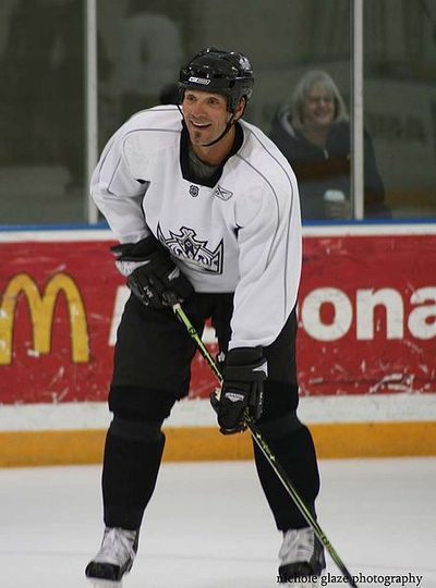 Scott Thornton (ice hockey)