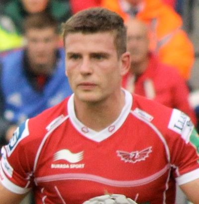 Scott Williams (rugby union)