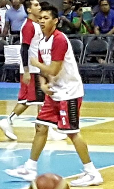Scottie Thompson (basketball)