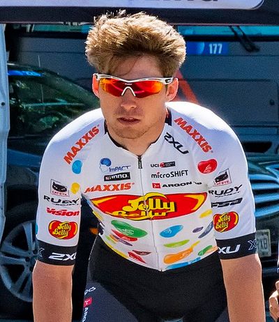 Sean Bennett (cyclist)