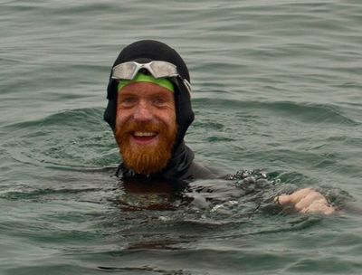 Sean Conway (swimmer)