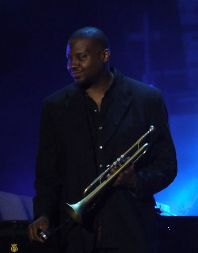 Sean Jones (trumpeter)