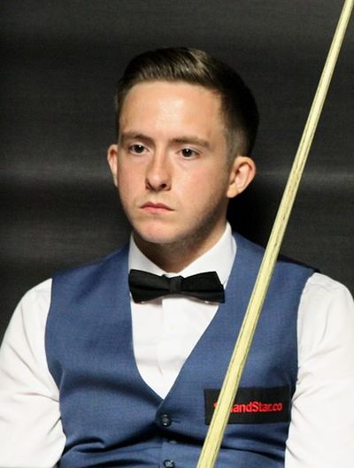 Sean O'Sullivan (snooker player)