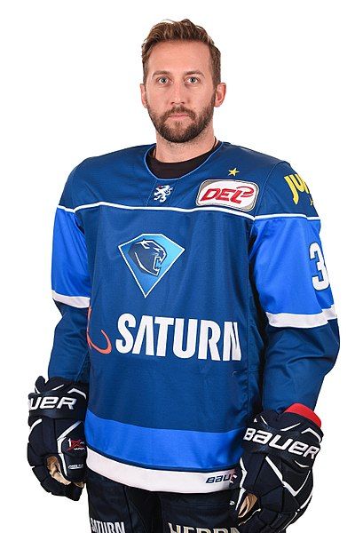 Sean Sullivan (ice hockey)