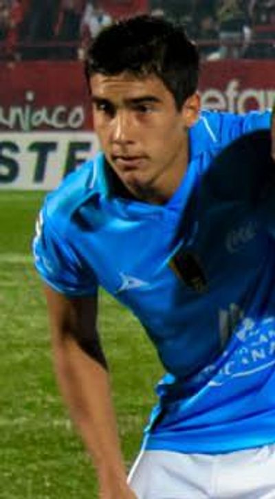 Sebastián Fernández (footballer, born 1989)