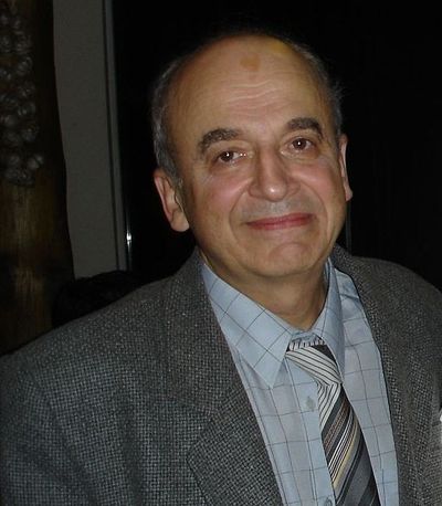 Semën Samsonovich Kutateladze