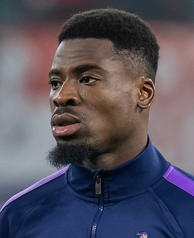 Serge Aurier