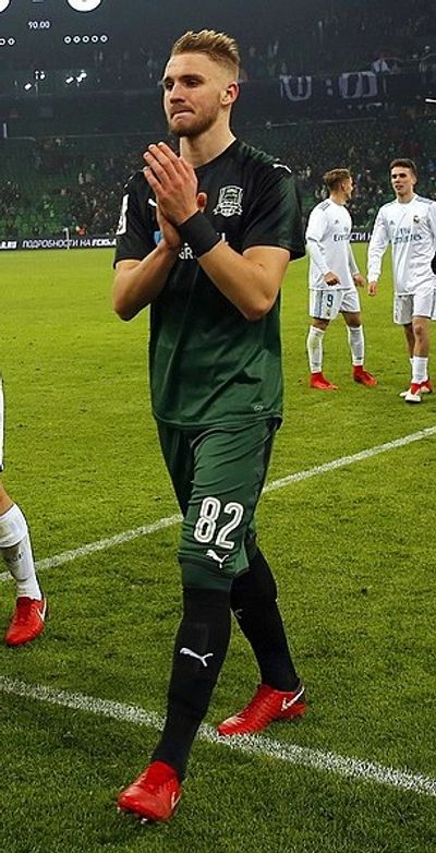 Sergei Borodin (footballer, born 1999)