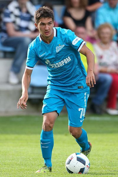 Sergei Ivanov (footballer, born 1997)
