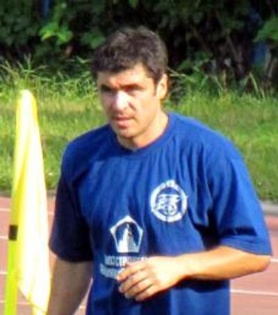 Sergei Osipov (footballer, born 1978)