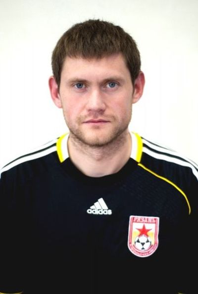 Sergei Pravkin