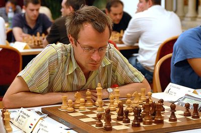 Sergei Tiviakov