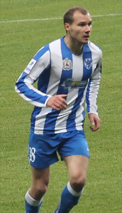 Sergei Yashin (footballer)