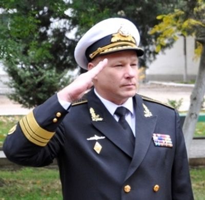 Sergei Yeliseyev (admiral)
