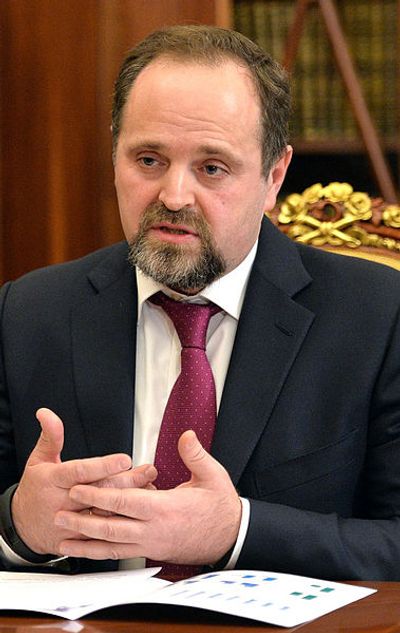 Sergey Donskoy