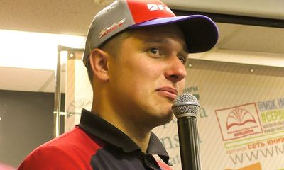 Sergey Karyakin (racing driver)