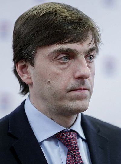 Sergey Kravtsov (politician)