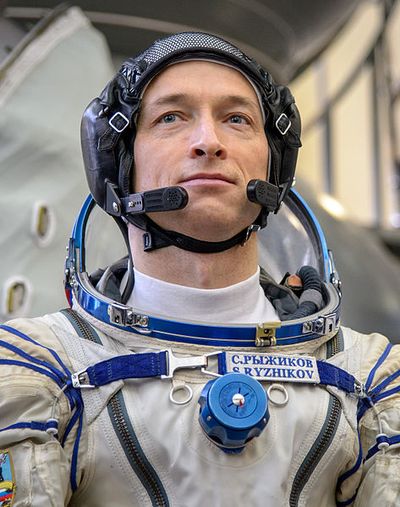 Sergey Ryzhikov (cosmonaut)