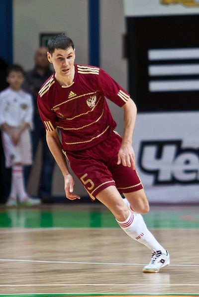 Sergey Sergeyev (futsal player)