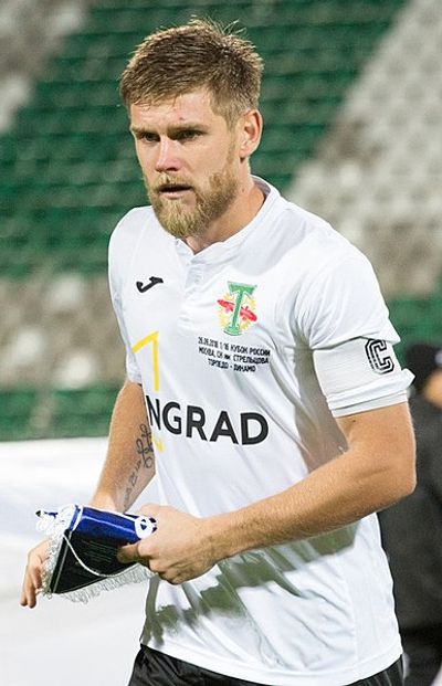 Sergey Shustikov (footballer, born 1989)
