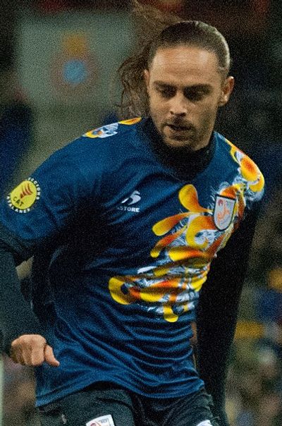 Sergio García (footballer, born 1983)