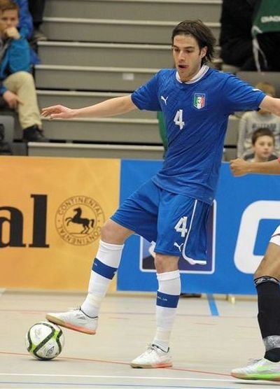 Sergio Romano (futsal player)