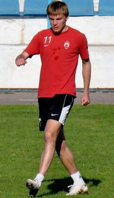Serhiy Shevchuk (footballer, born 1985)