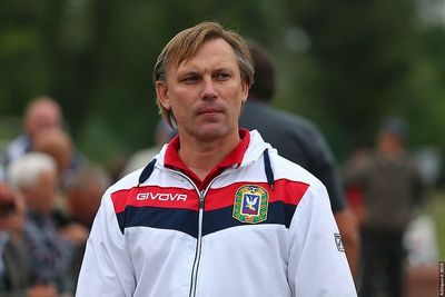 Serhiy Solovyov