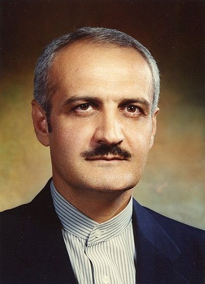 Seyed Hossein Mirfakhar