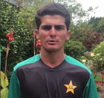 Shaheen Afridi