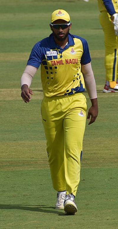 Shahrukh Khan (cricketer)